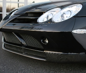 Brabus, Karbon, Mercedes SLR