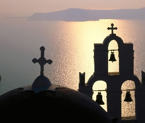 Grecja, Morze, Kościół