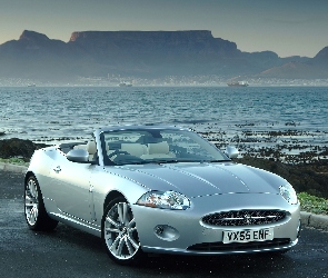 Jaguar XK, Kabriolet