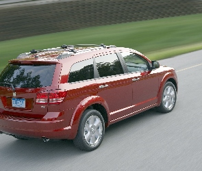 Lampy, Tył, Dodge Journey