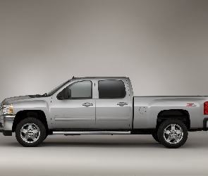 Chevrolet Silverado, 4x4