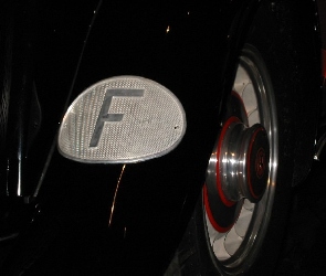 Bugatti, koło