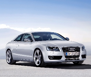 Audi A5, Halogeny