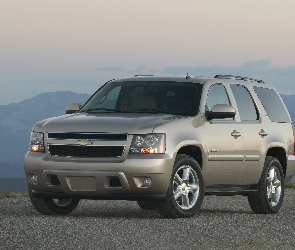 Chevrolet Tahoe, Przód, Lewy