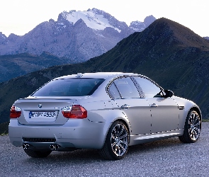 Układ, Wydechowy, BMW M3