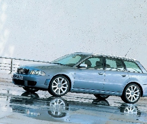 Audi A4, B7
