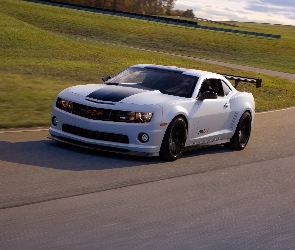 Torze, Na, Chevrolet Camaro SSX, Test