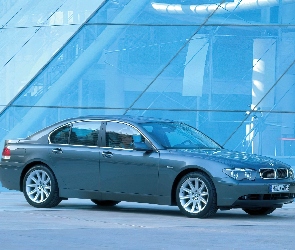 BMW 7, E65