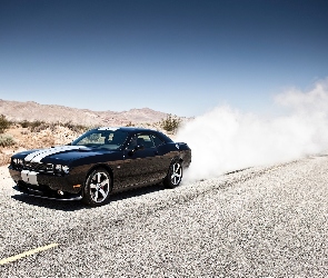 Muscle, Car, Dodge Challenger STR8