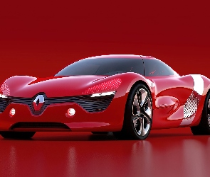 Renault Dezir, Prototyp