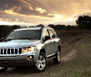 Nowy, Jeep Compass