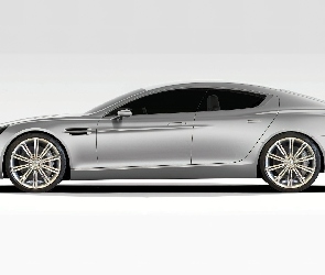 Lewy, Aston Martin Rapide, Bok