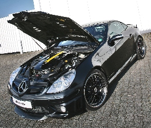 Mercedes SLK, AMG