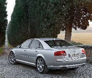 Audi A8, D3