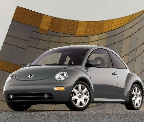 New Beetle, Szary
