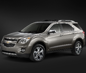 Halogeny, Reflektory, Chevrolet Equinox