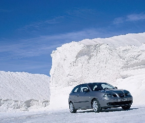 Góra Lodowa, Seat Ibiza