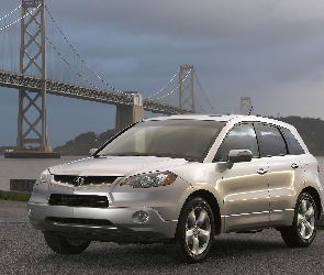 Acura RDX, Srebrna