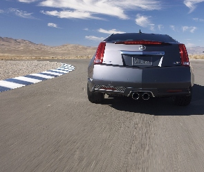 Cadillac CTS-V, Coupe