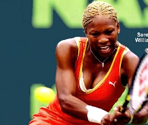 Serena Williams, Tennis