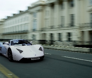 Marussia B1, Droga