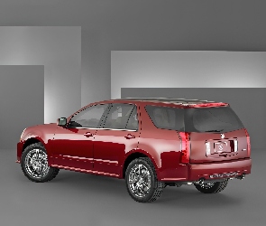 Wersja, Cadillac SRX, Poprzednia