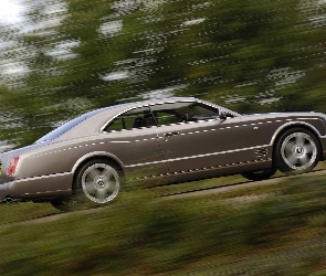 Eleganckie, Coupe, Bentley Brooklands