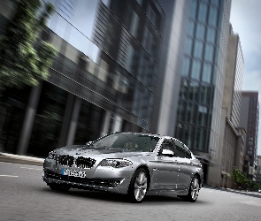 Zderzak, Przód, BMW F10