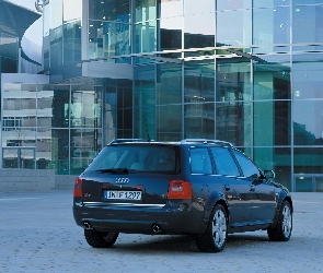 S6, Avant