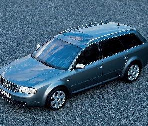 Audi A4, B6