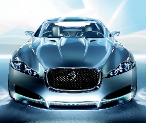 Jaguar C-XF, Prototyp