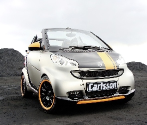 Smart Fortwo, Carlsson