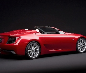 Lexus LF-A, Prototyp, Roadster