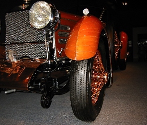 felgi, okno , Hispano Suiza, światła