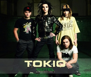 Tokio Hotel, zespół, Bill Kaulitz