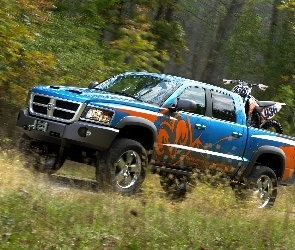 Las, Offroad, Dodge Dakota