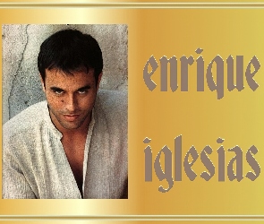 Enrique Iglesias, Oczy