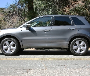 Chromowane, Klamki, Acura RDX, Alufelgi