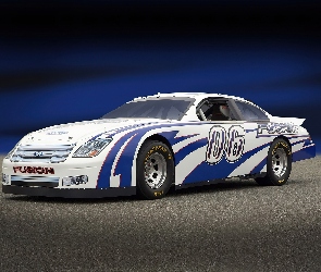 Ford, Fusion, Nascar