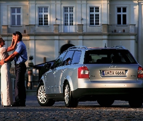 Audi A4, Avant