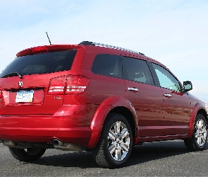 Dodge Journey, R/T