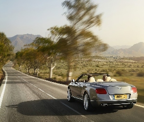 Bentley Continental GTC