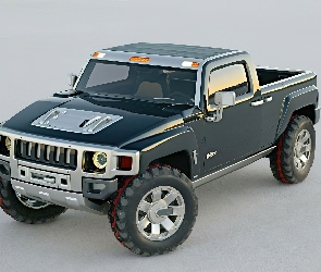 Hummer H3T