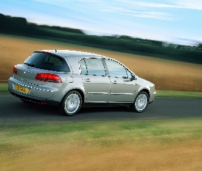Renault Vel Satis, Ulica