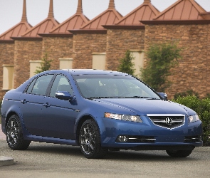 Grafitowe, Felgi, Acura TL