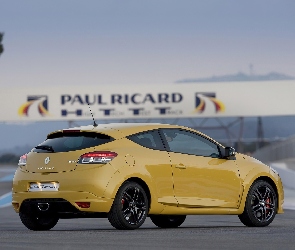 Wersja, Sport, Renault Megane RS