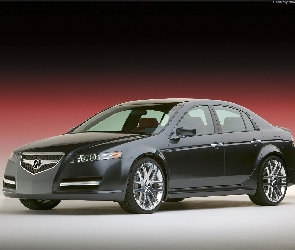 Pakiet, Stylistyczny, Acura TL