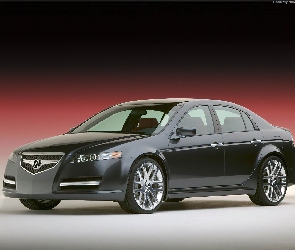 Pakiet, Stylistyczny, Acura TL