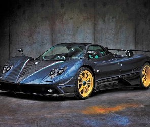 Pagani Zonda Tricolore