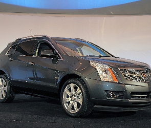 Dealer, Cadillac SRX